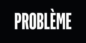 problème